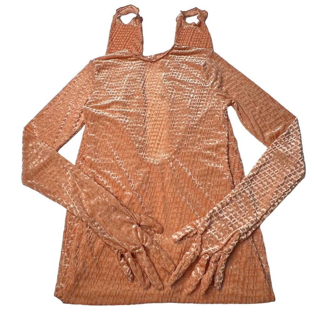 Skims Tan Patterned Jumpsuit - image 5